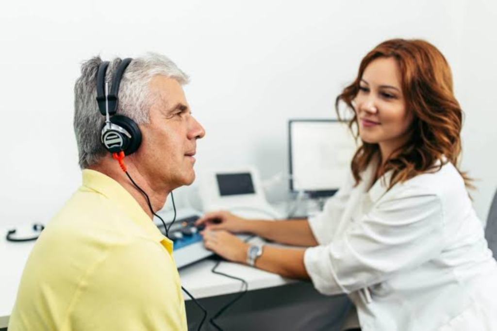 Online Audiometry Tests