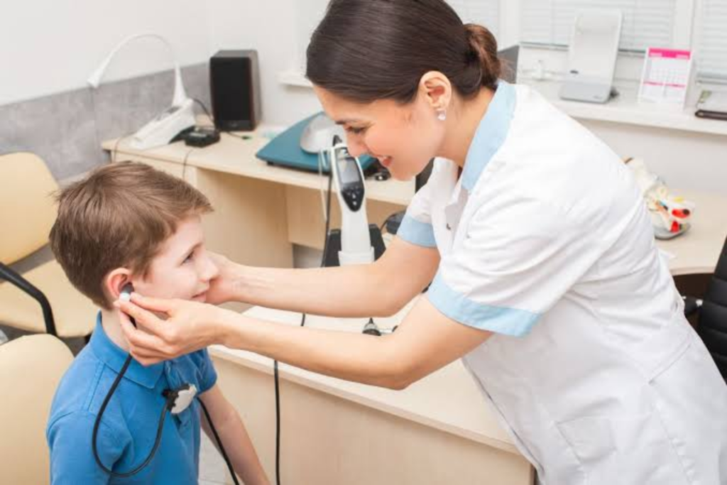 Audiometry for Children