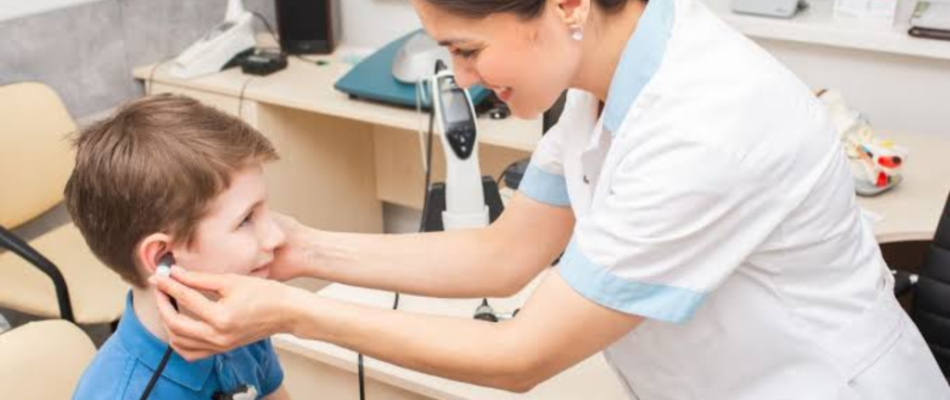 Audiometry for Children